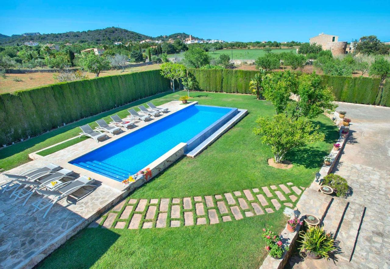 Es Fasser By Vintage Travel Villa *