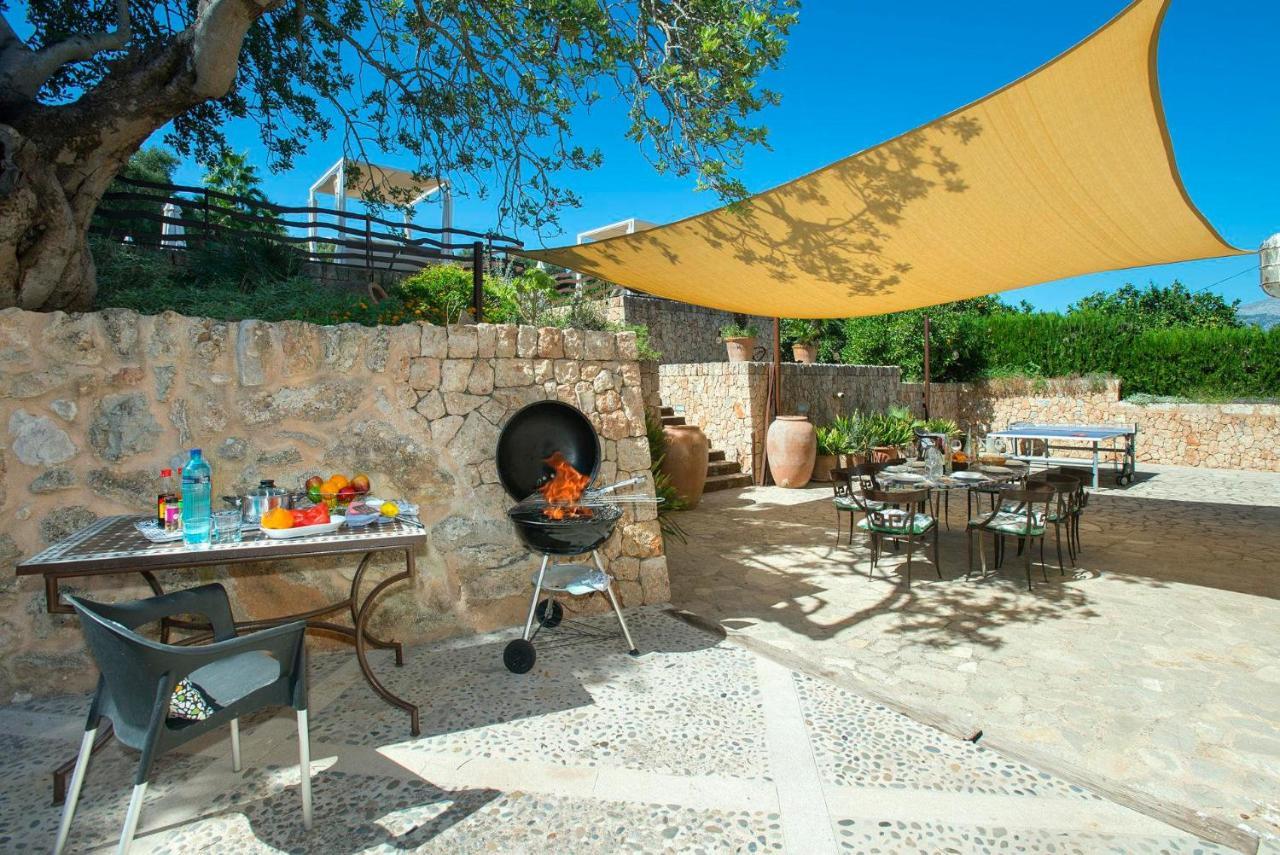 Villa Son Genet By Vintage Travel *