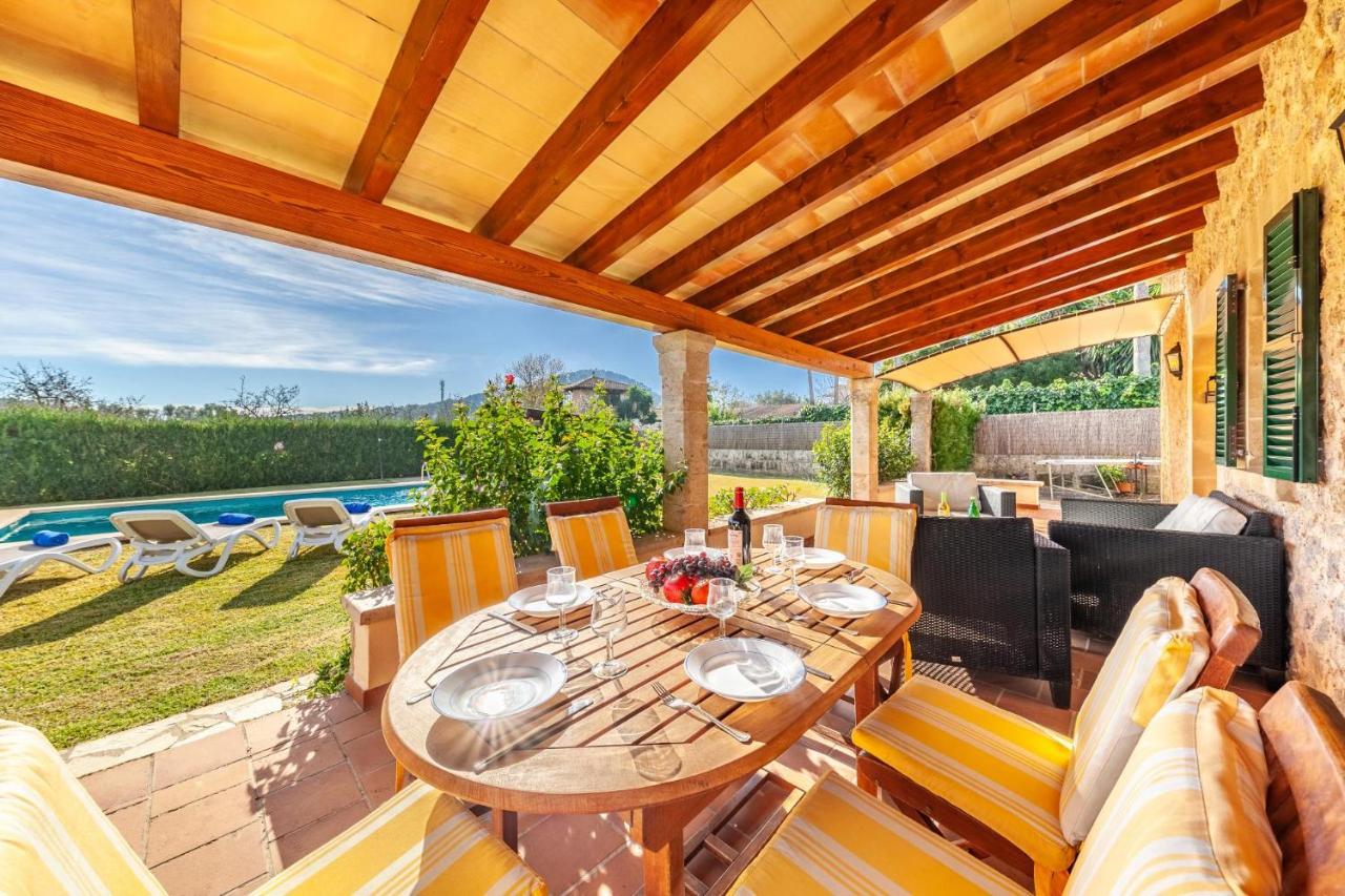 Villa El Figueral By Vintage Travel *