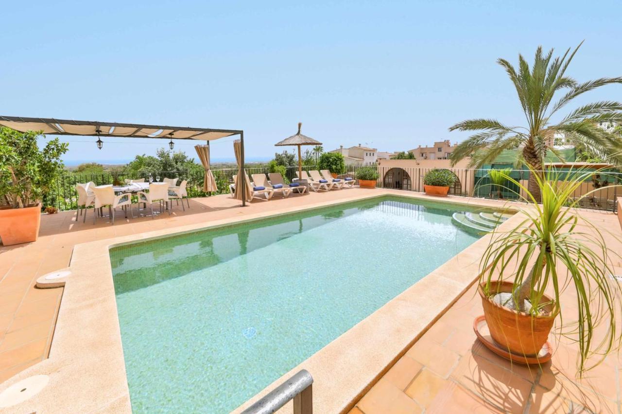 Trobat Gran Mallorquina Con Piscina *