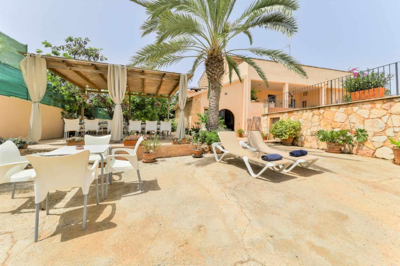 Villa Trobat Gran Mallorquina Con Piscina *