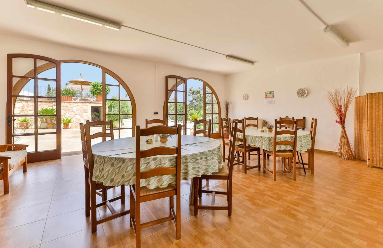 Trobat Gran Mallorquina Con Piscina *