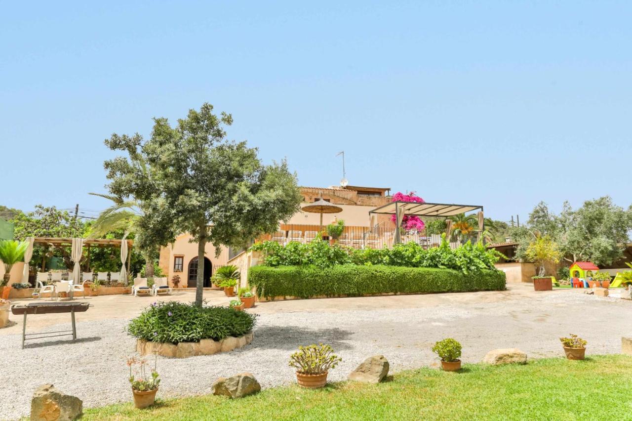 Villa Trobat Gran Mallorquina Con Piscina