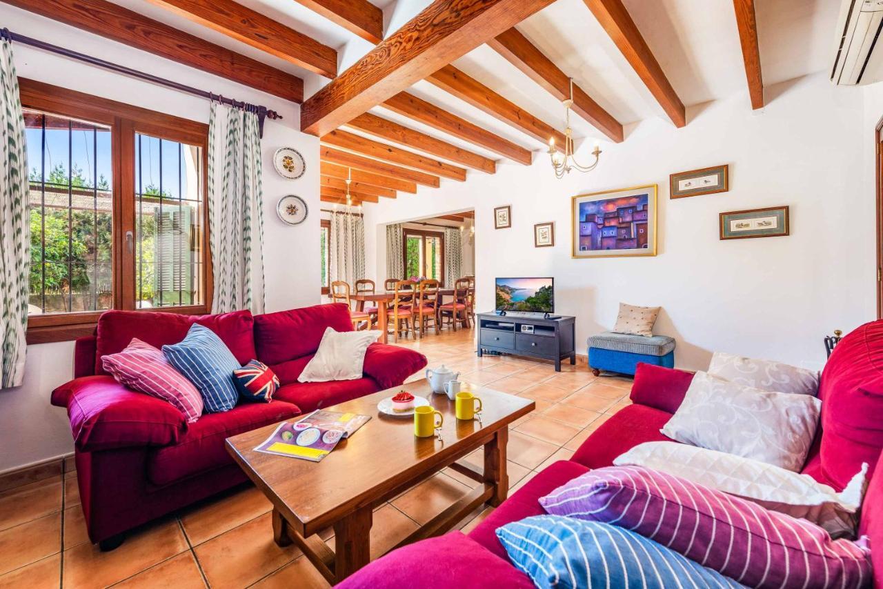 Ca Na Pollensina Villa Pollensa