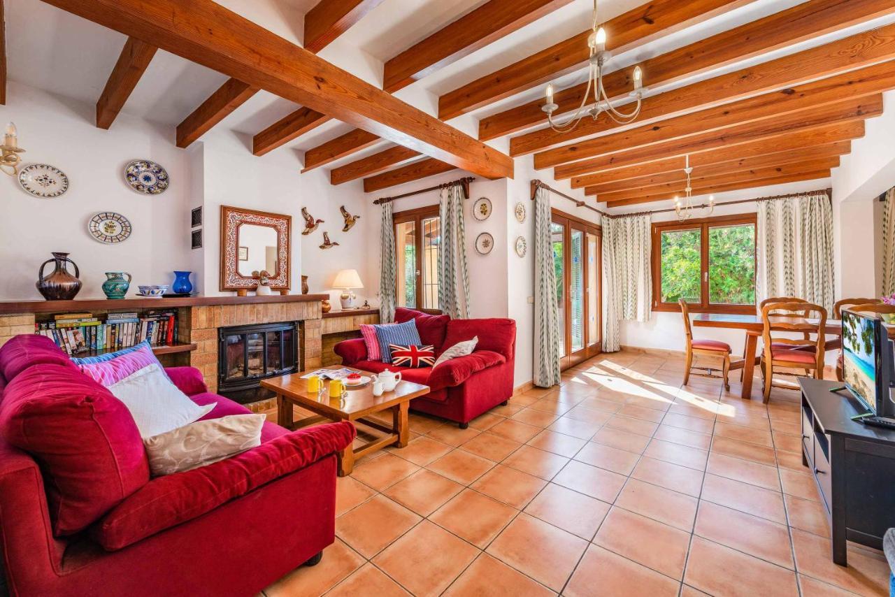 Ca Na Pollensina Villa Pollensa