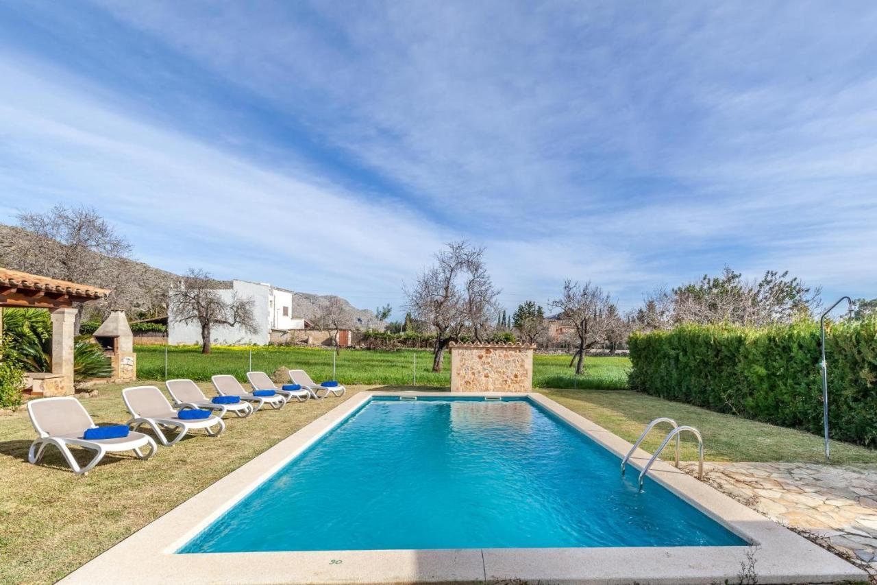 Villa El Figueral By Vintage Travel *
