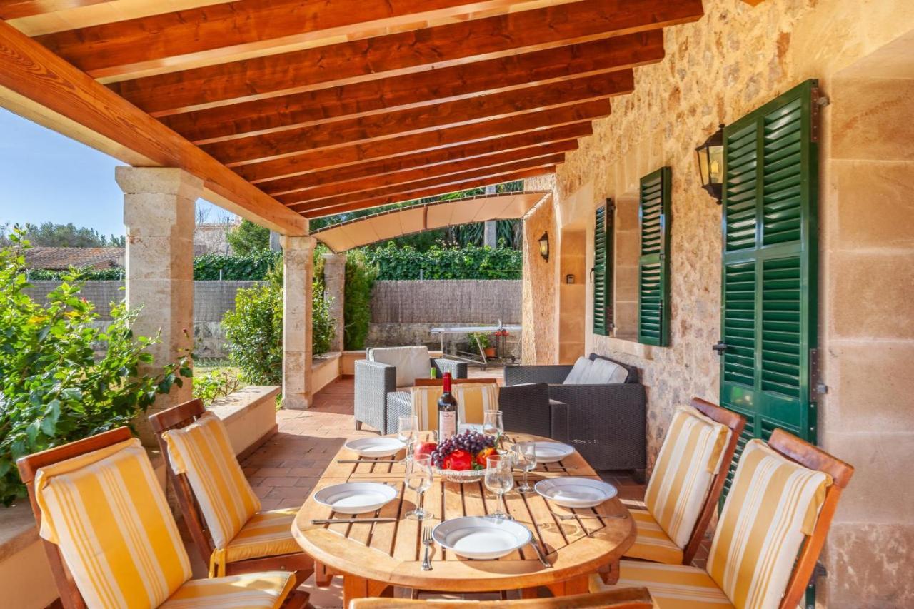 El Figueral By Vintage Travel Villa *