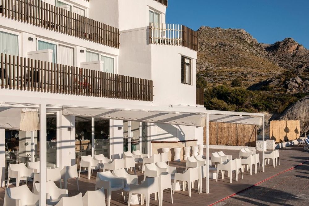 Globales Don Pedro Hotel