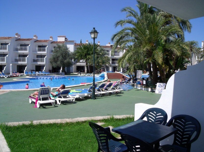 Playas Ca's Saboners Apartahotel Palmanova