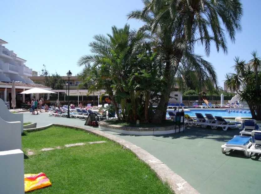 Playas Ca's Saboners Palmanova