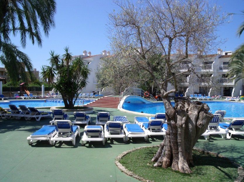 Playas Ca's Saboners Apartahotel