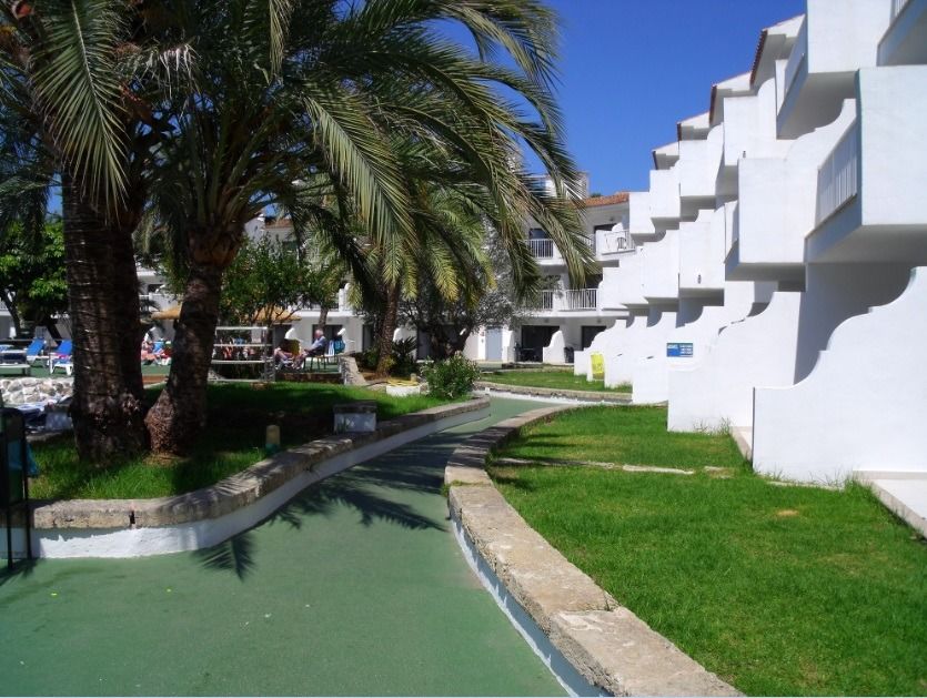 Playas Ca's Saboners Apartahotel 3*