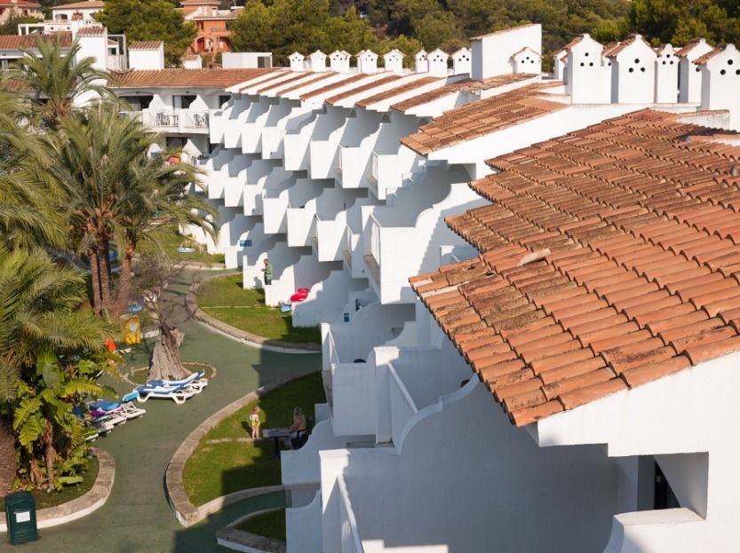 Apartahotel Playas Ca's Saboners Palmanova