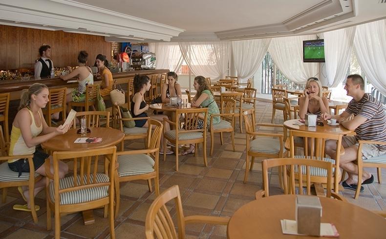 Hotel Ipanema Park