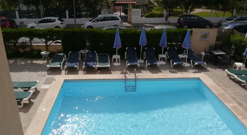 Apartahotel Sinfony Canyamel (Mallorca)
