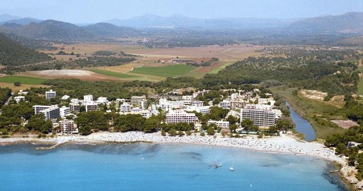 Sinfony Apartahotel Canyamel (Mallorca)
