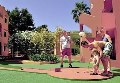Hsm Club Torre Blanca Hotel 3*