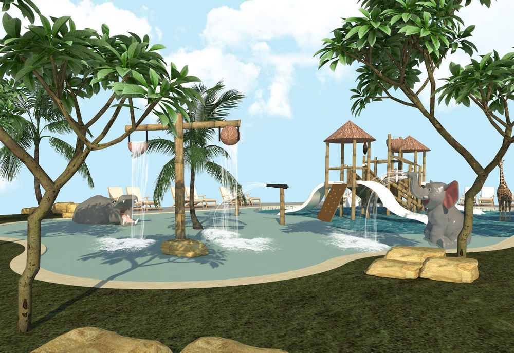 Hsm Canarios Park Calas de Mallorca