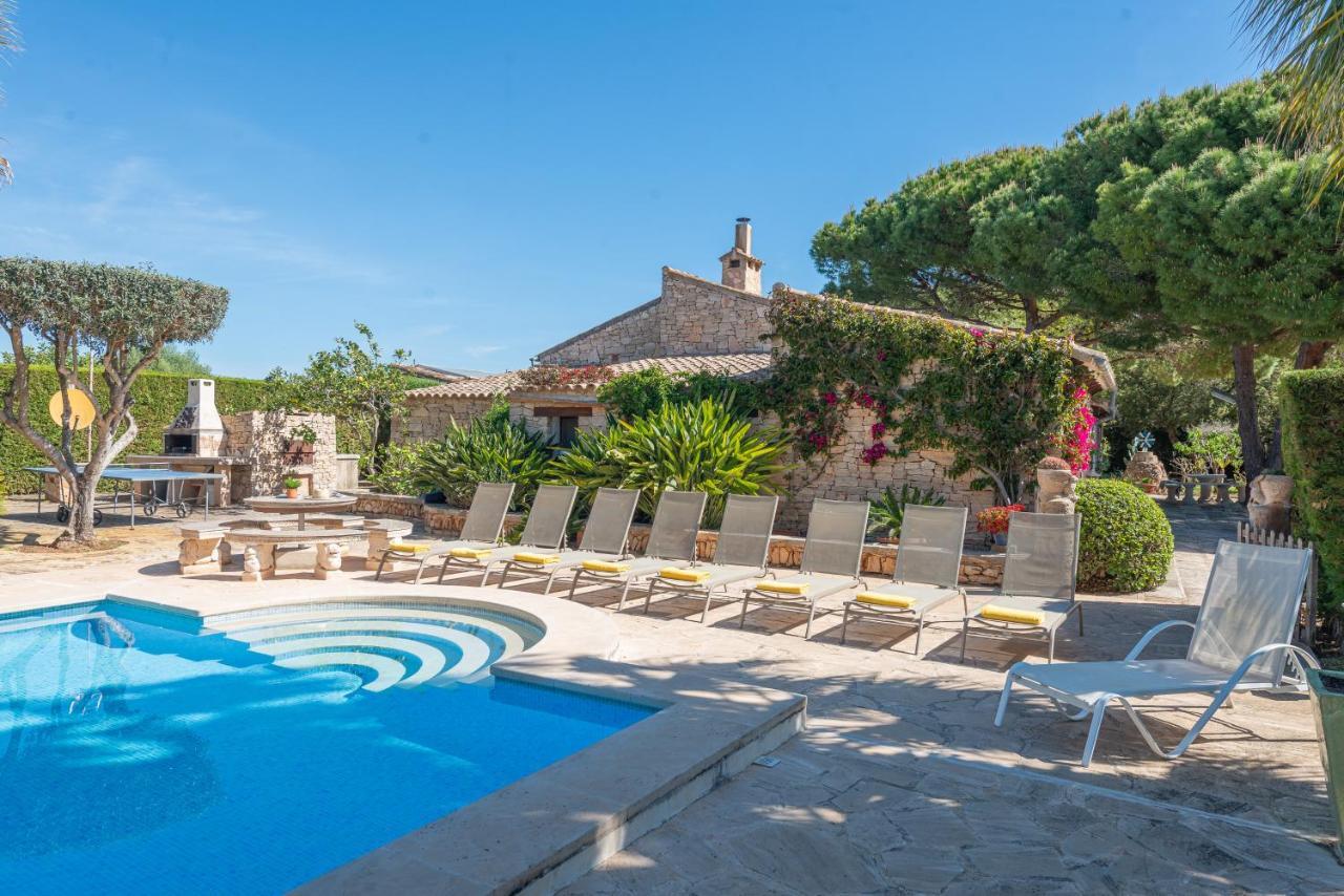 New! Ses Rodes, Pool, Wifi, Bbq, Jacuzzi *