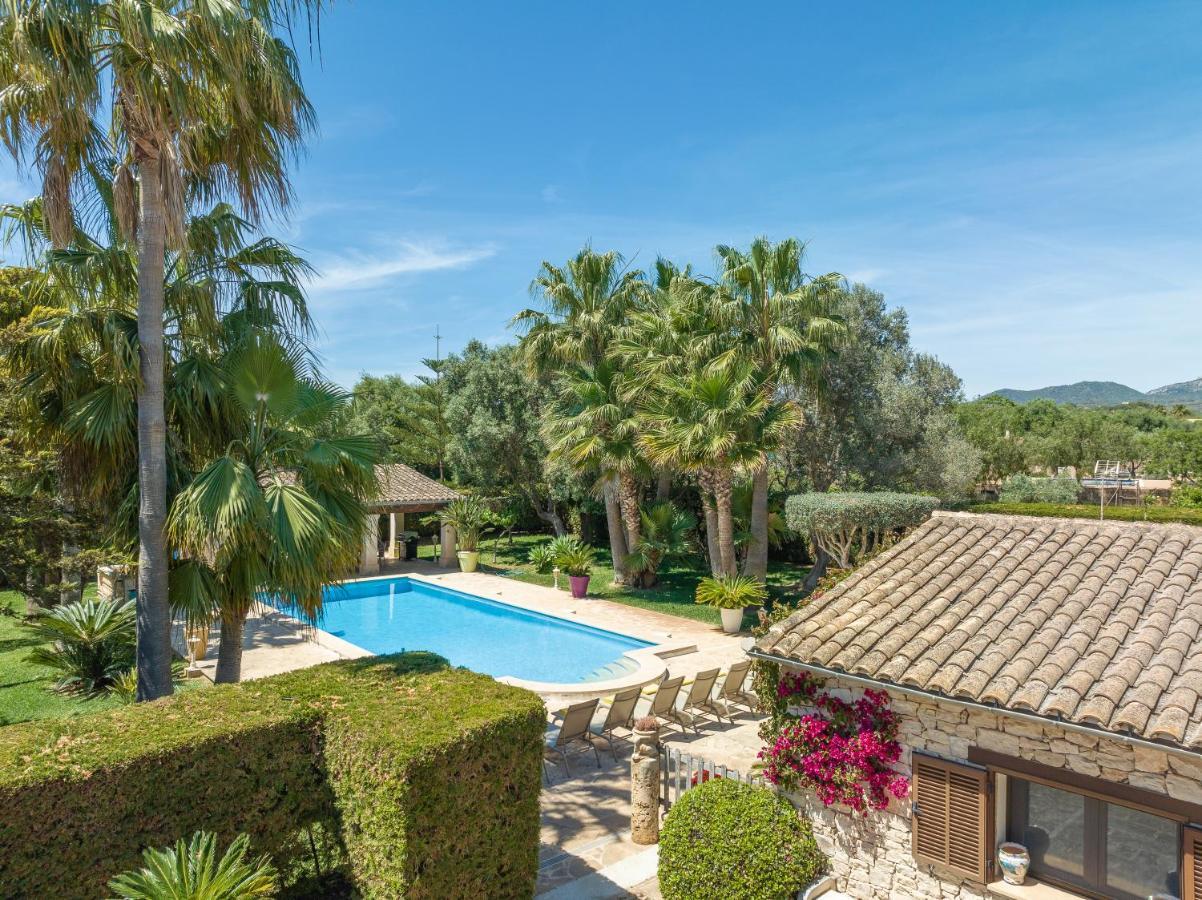 New! Ses Rodes, Pool, Wifi, Bbq, Jacuzzi Villa Portocolom (Mallorca)