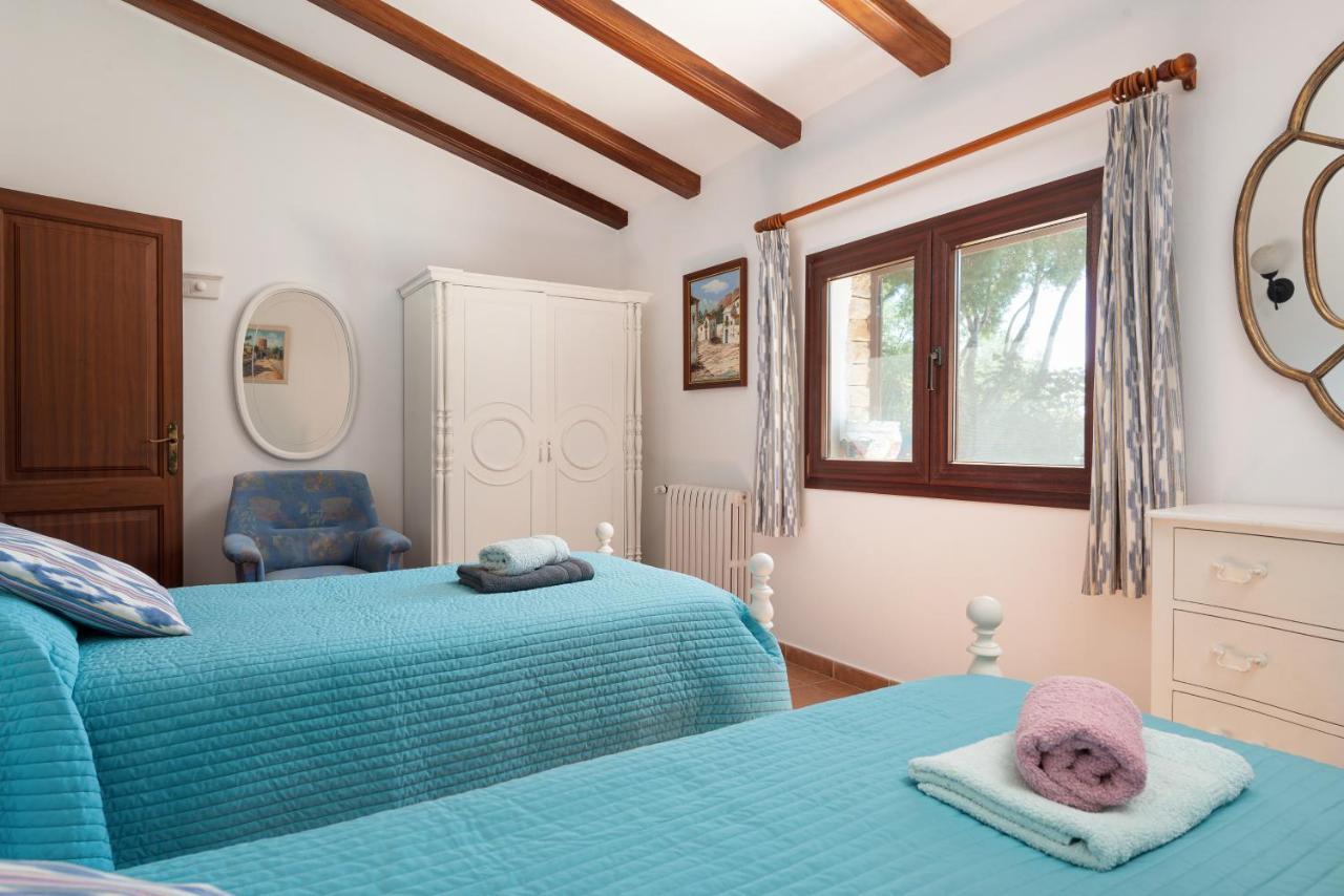 New! Ses Rodes, Pool, Wifi, Bbq, Jacuzzi * Portocolom (Mallorca)