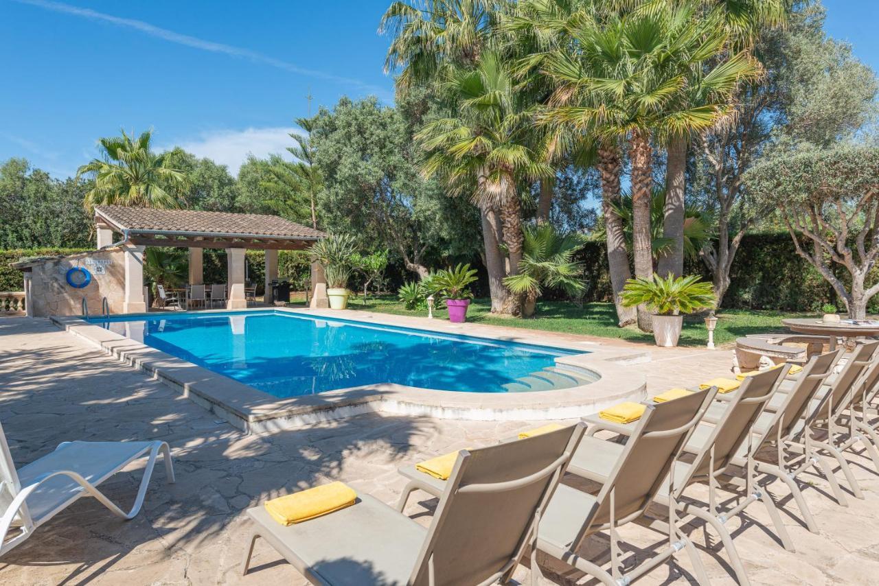 New! Ses Rodes, Pool, Wifi, Bbq, Jacuzzi * Portocolom (Mallorca)