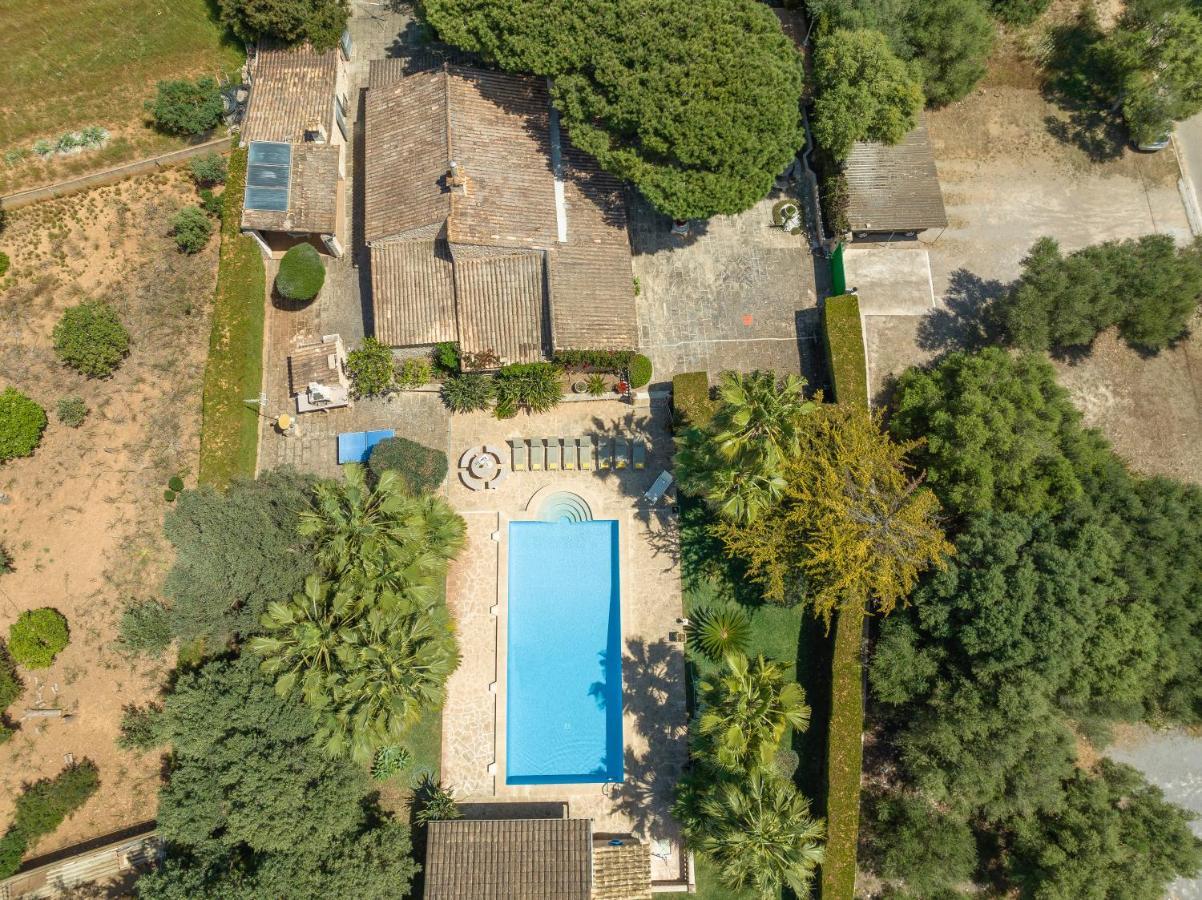 New! Ses Rodes, Pool, Wifi, Bbq, Jacuzzi Villa