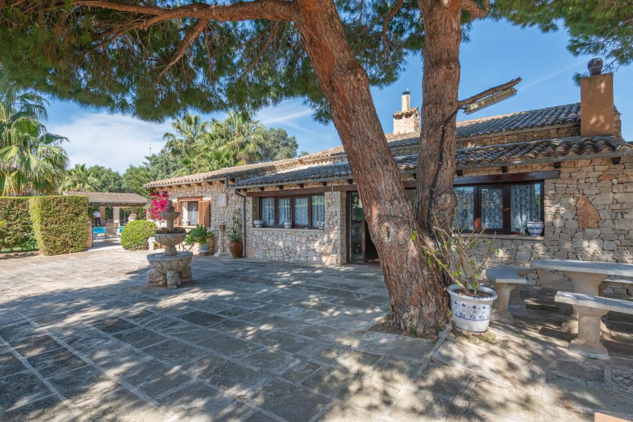 Villa New! Ses Rodes, Pool, Wifi, Bbq, Jacuzzi *