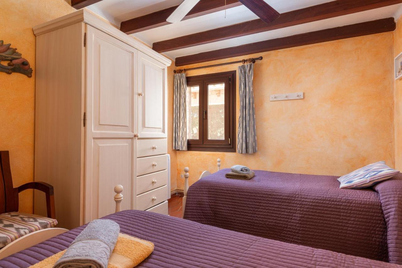 New! Ses Rodes, Pool, Wifi, Bbq, Jacuzzi Portocolom (Mallorca)