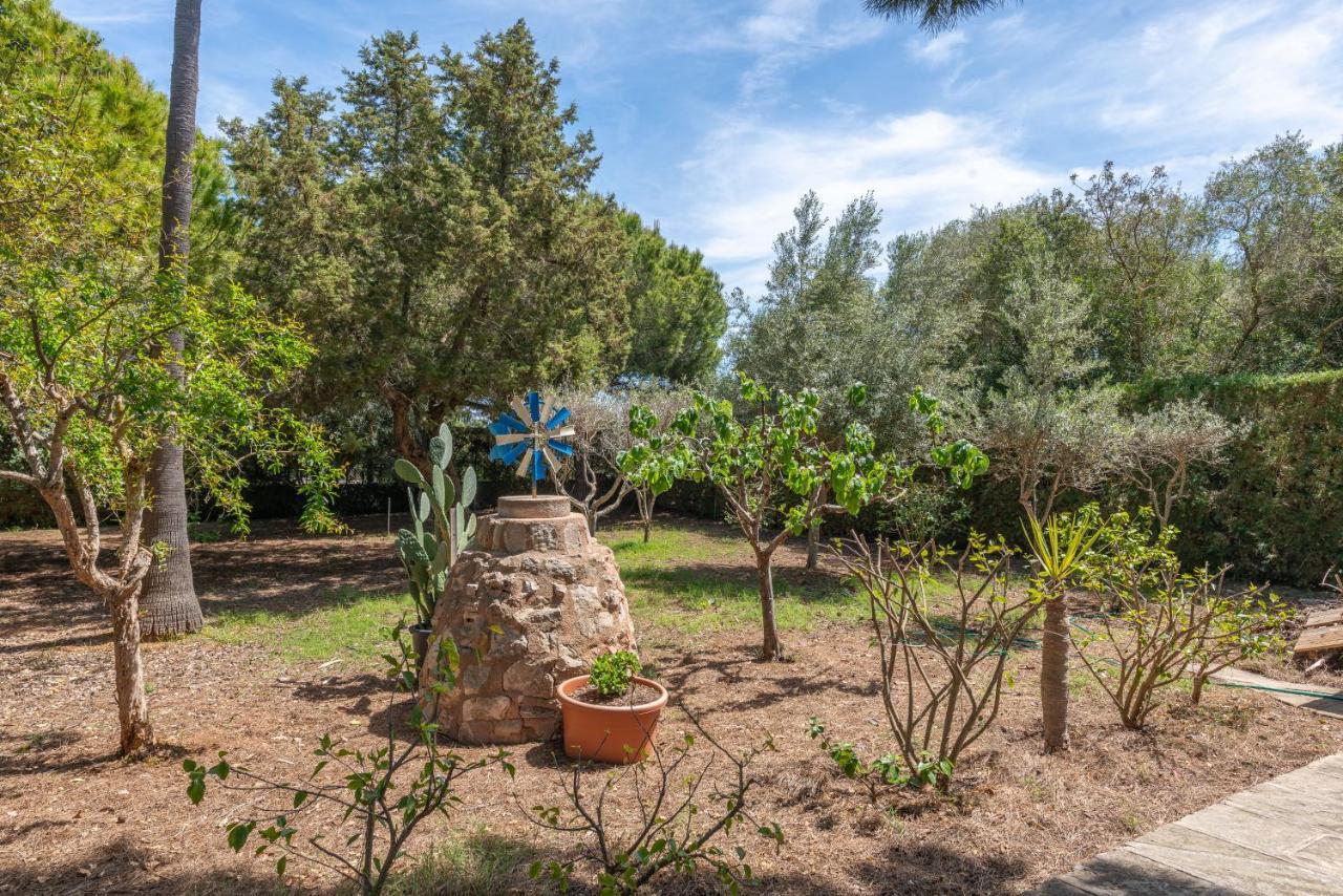 Villa New! Ses Rodes, Pool, Wifi, Bbq, Jacuzzi Portocolom (Mallorca)