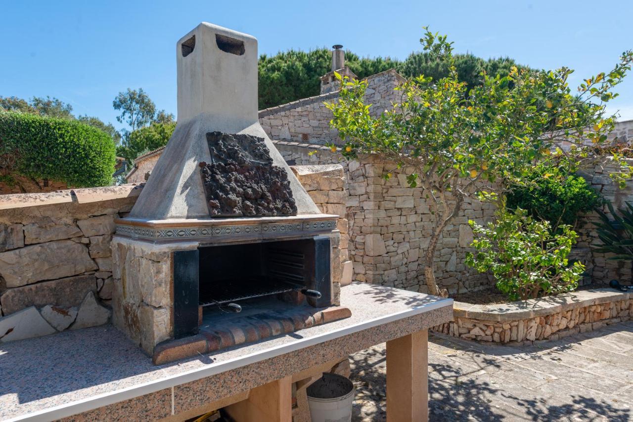 New! Ses Rodes, Pool, Wifi, Bbq, Jacuzzi Villa