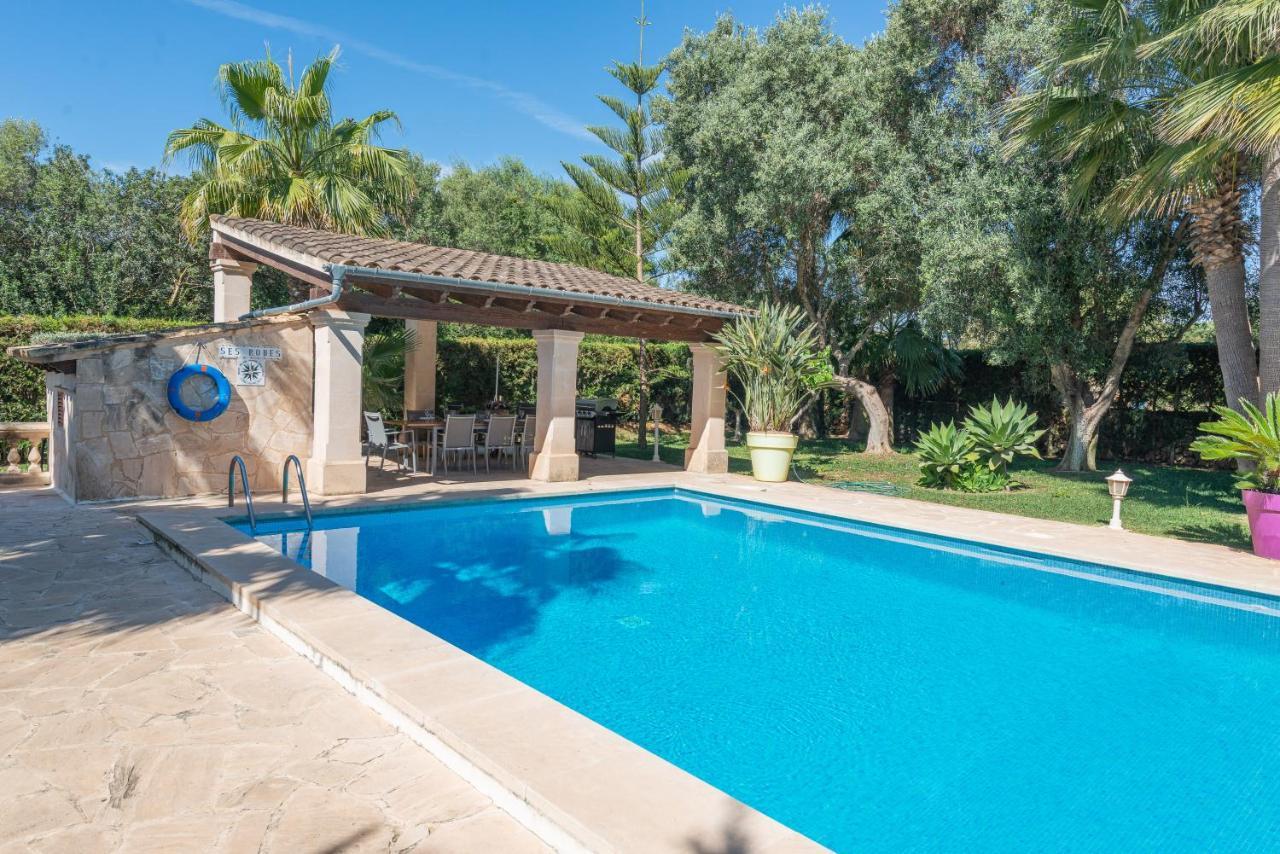 New! Ses Rodes, Pool, Wifi, Bbq, Jacuzzi *