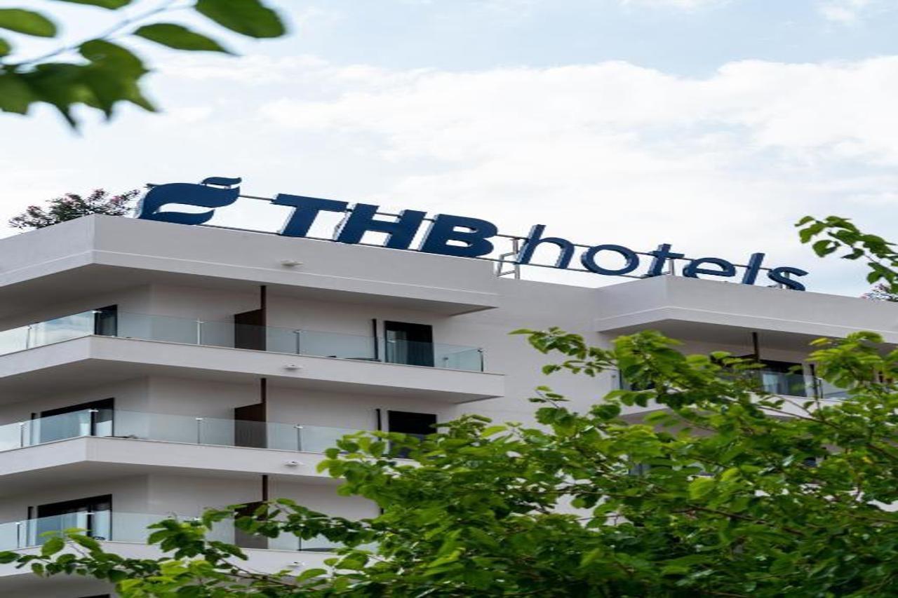 Thb Bamboo Alcudia - Adults Only 4*