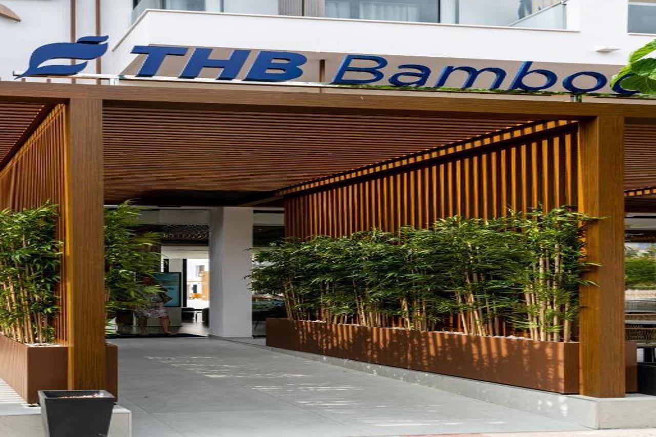 Thb Bamboo Alcudia - Adults Only 4* Puerto de Alcúdia