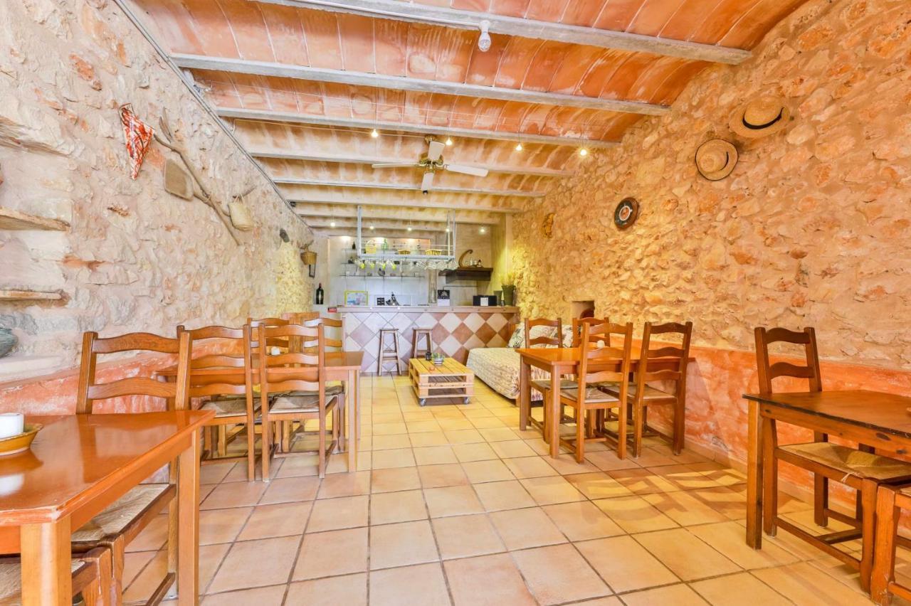 Trobat Gran Mallorquina Con Piscina Villa *