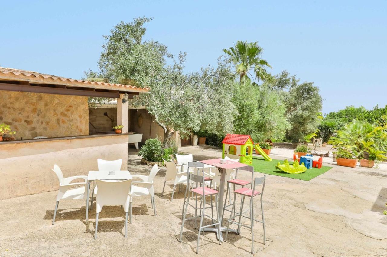 Trobat Gran Mallorquina Con Piscina * S'Horta