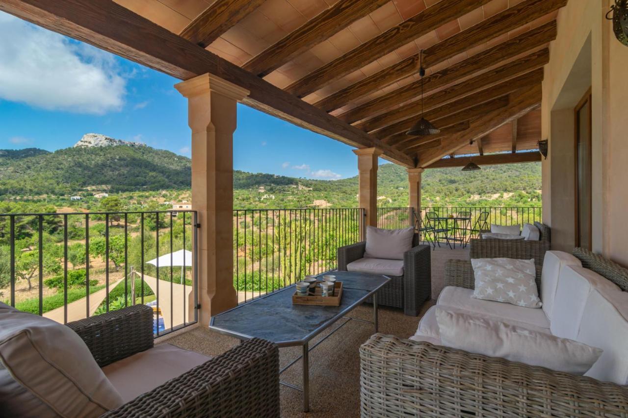 Villa S'albarcoquer *