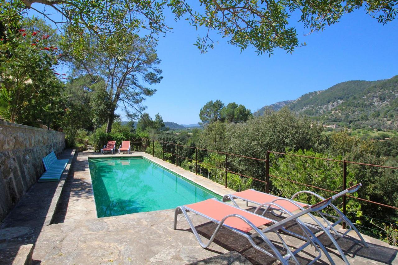 Villa Beautiful Mediterranean With A/c, Wifi