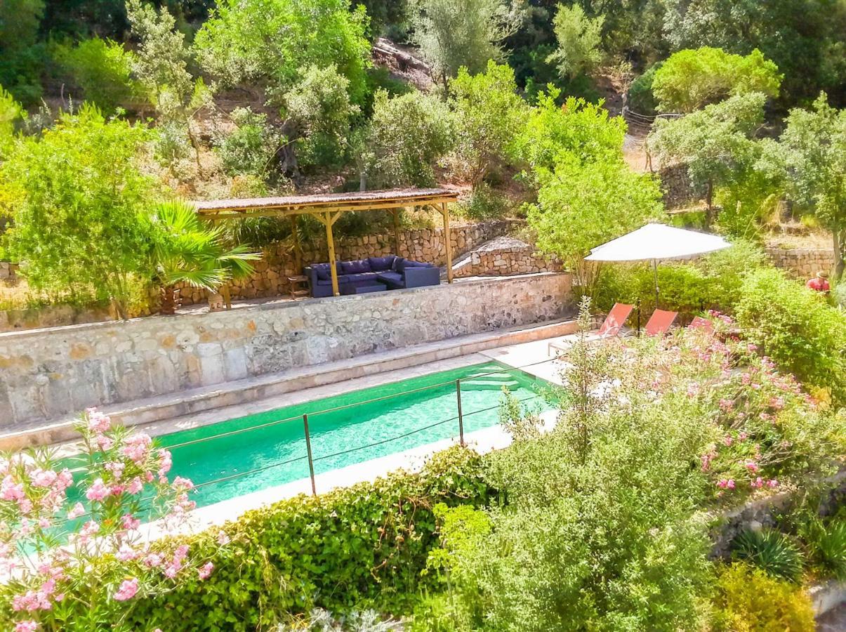 Beautiful Mediterranean With A/c, Wifi Villa *