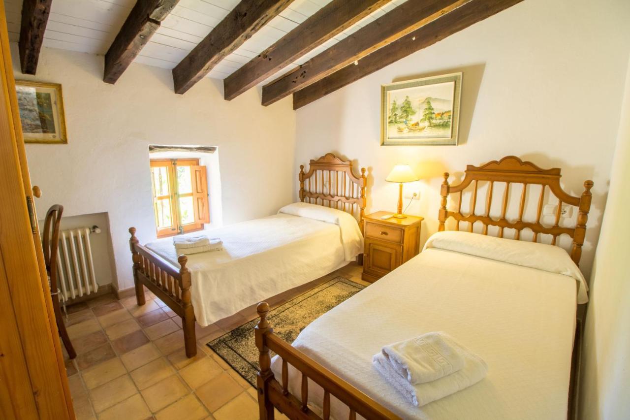 Beautiful Mediterranean With A/c, Wifi Villa Campanet