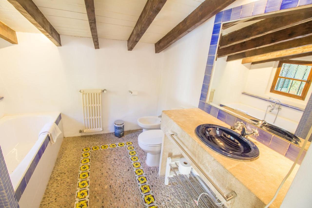Villa Beautiful Mediterranean With A/c, Wifi *