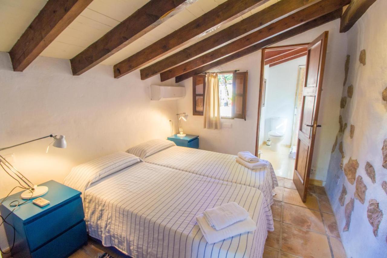 Villa Beautiful Mediterranean With A/c, Wifi