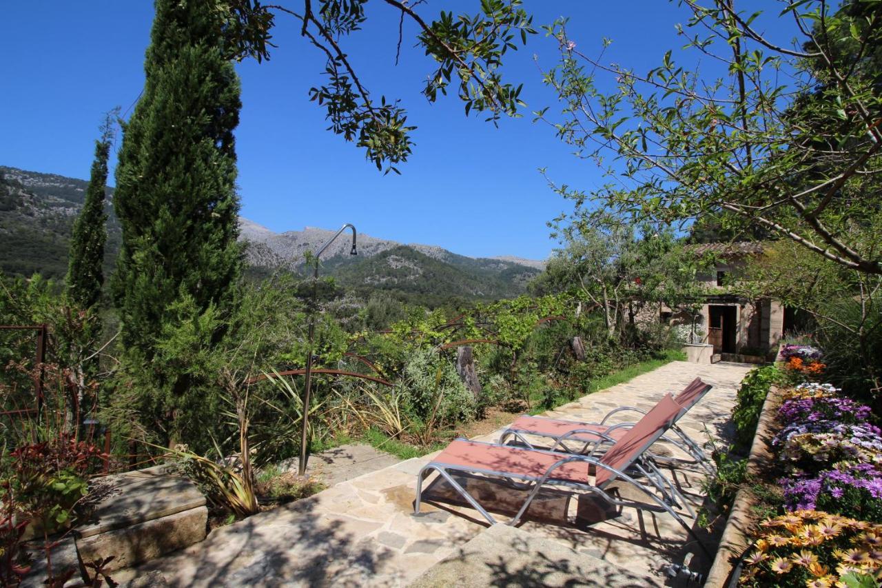 Beautiful Mediterranean With A/c, Wifi Villa Campanet