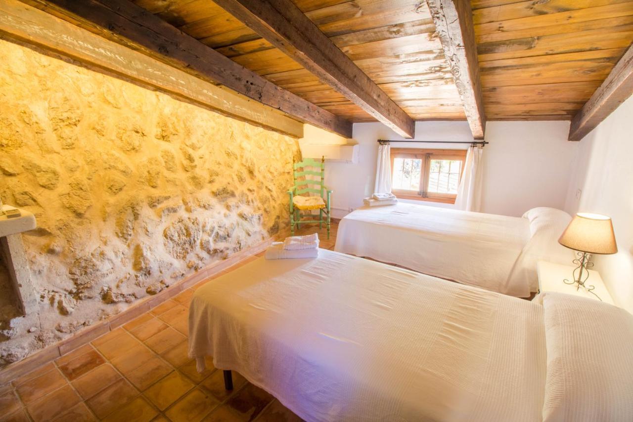 Beautiful Mediterranean With A/c, Wifi Villa Campanet