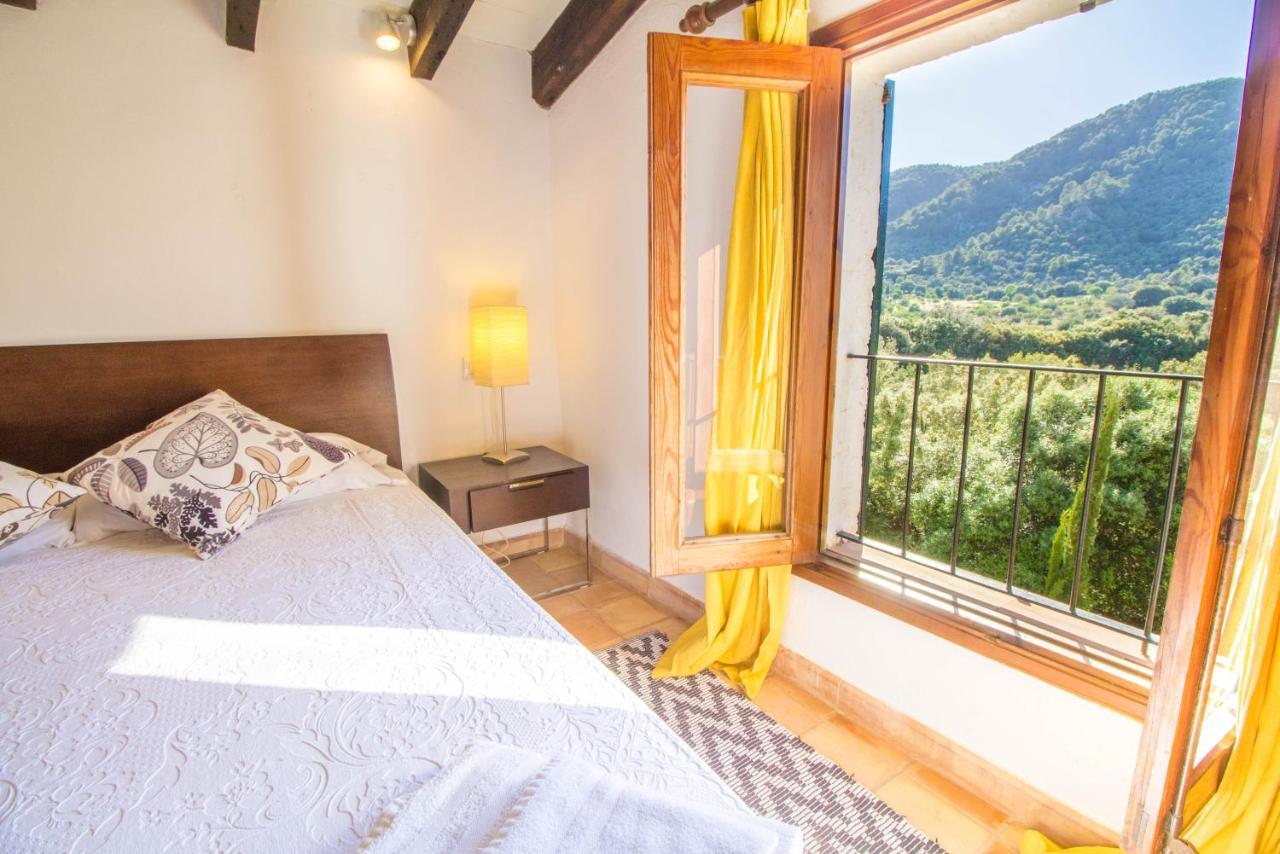 Villa Beautiful Mediterranean With A/c, Wifi Campanet