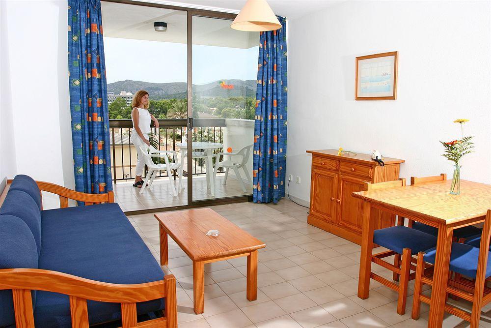 Apartahotel Hsm Park Playa de Muro (Mallorca)