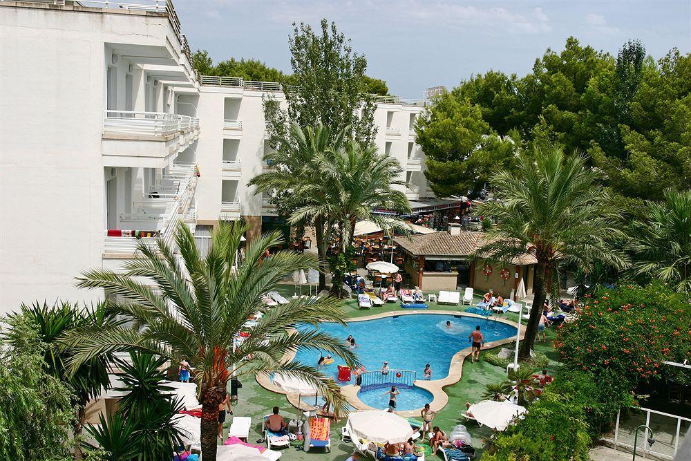 Hsm Park 3* Playa de Muro (Mallorca)