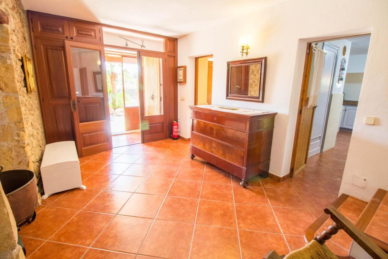 Bonita Y Agradable Propiedad Holiday home Pollenca
