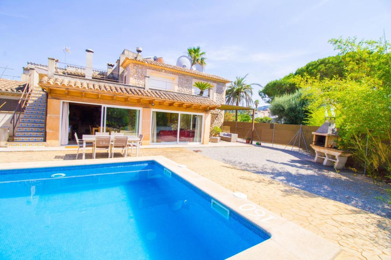Bonita Y Agradable Propiedad Holiday home Pollenca