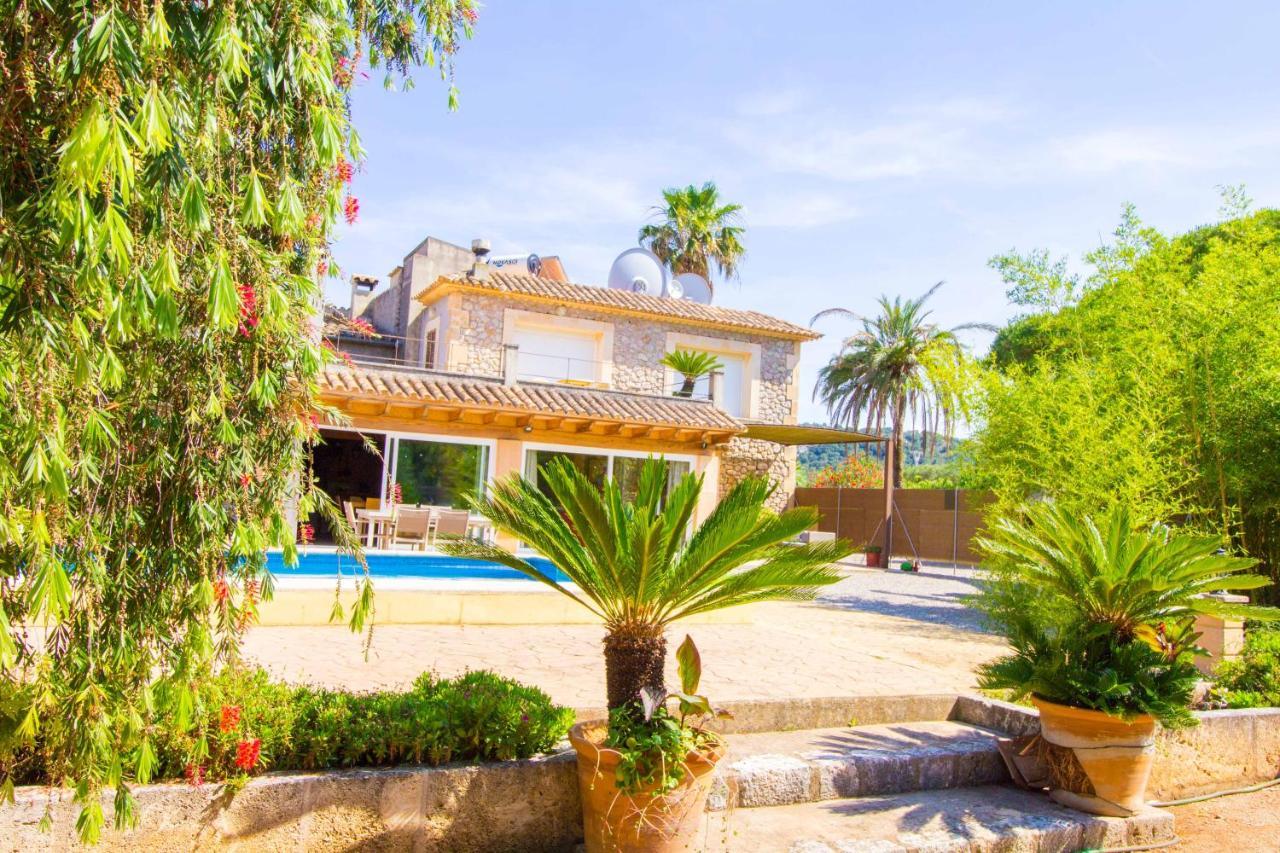 Bonita Y Agradable Propiedad Holiday home Pollenca